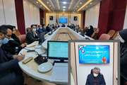 جلسه کمیته هماهنگی پشتیبانی و توسعه آموزش و پرورش استثنایی استان گلستان برگزار گردید